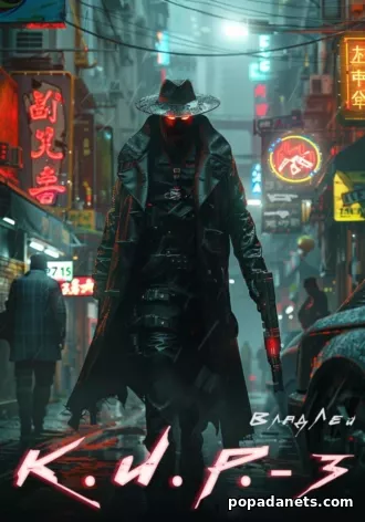 К.И.Р. 3. Влад Лей