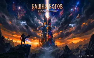 Читать книгу Башня Богов 1. Антон Карелин Читать книгу Башня Богов 1. Антон Карелин