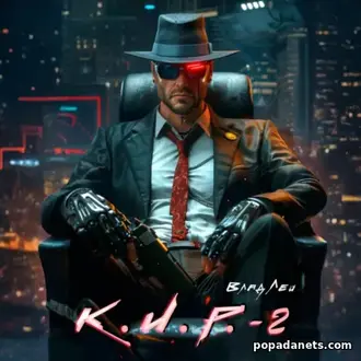 Аудиокнига Влада Лея К.И.Р. 2 Аудиокнига Влада Лея К.И.Р. 2