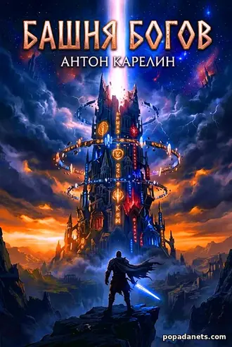 Башня Богов 1. Антон Карелин Башня Богов 1. Антон Карелин