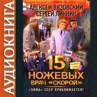 Врач «скорой». Алексей Вязовский. Аудиокнига