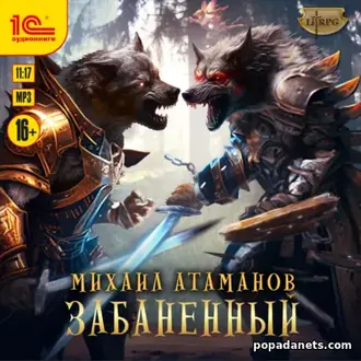 Аудиокнига Михаила Атаманова «Забаненный»