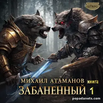 Читать книгу Забаненный 1. Михаил Атаманов