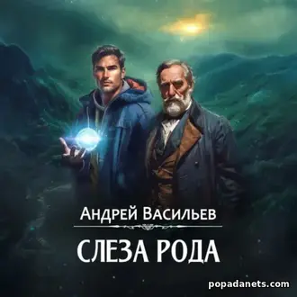 Аудиокнига Андрея Васильева «Слеза Рода» Аудиокнига Андрея Васильева «Слеза Рода»
