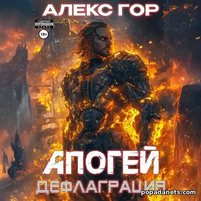 Апогей: дефлаграция