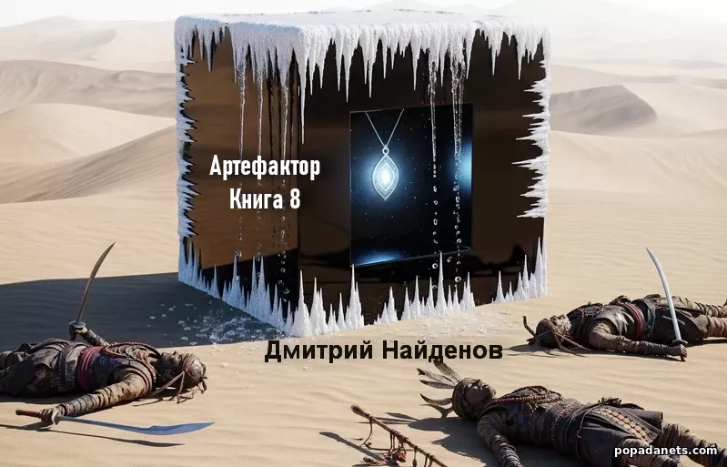 Артефактор. Книга восьмая