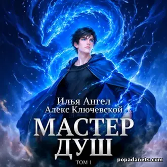 Читать книгу Ильи Ангела «Мастер душ. Том 1»
