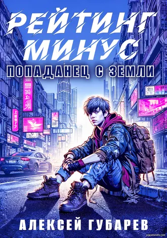 Книга «Рейтинг минус» - Алексей Губарев Книга «Рейтинг минус» - Алексей Губарев