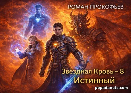 Звездная кровь – 8. Истинный