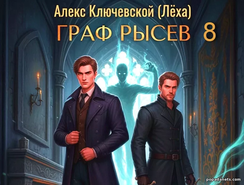 Граф Рысев 8 - Алекс Ключевской Граф Рысев 8 - Алекс Ключевской
