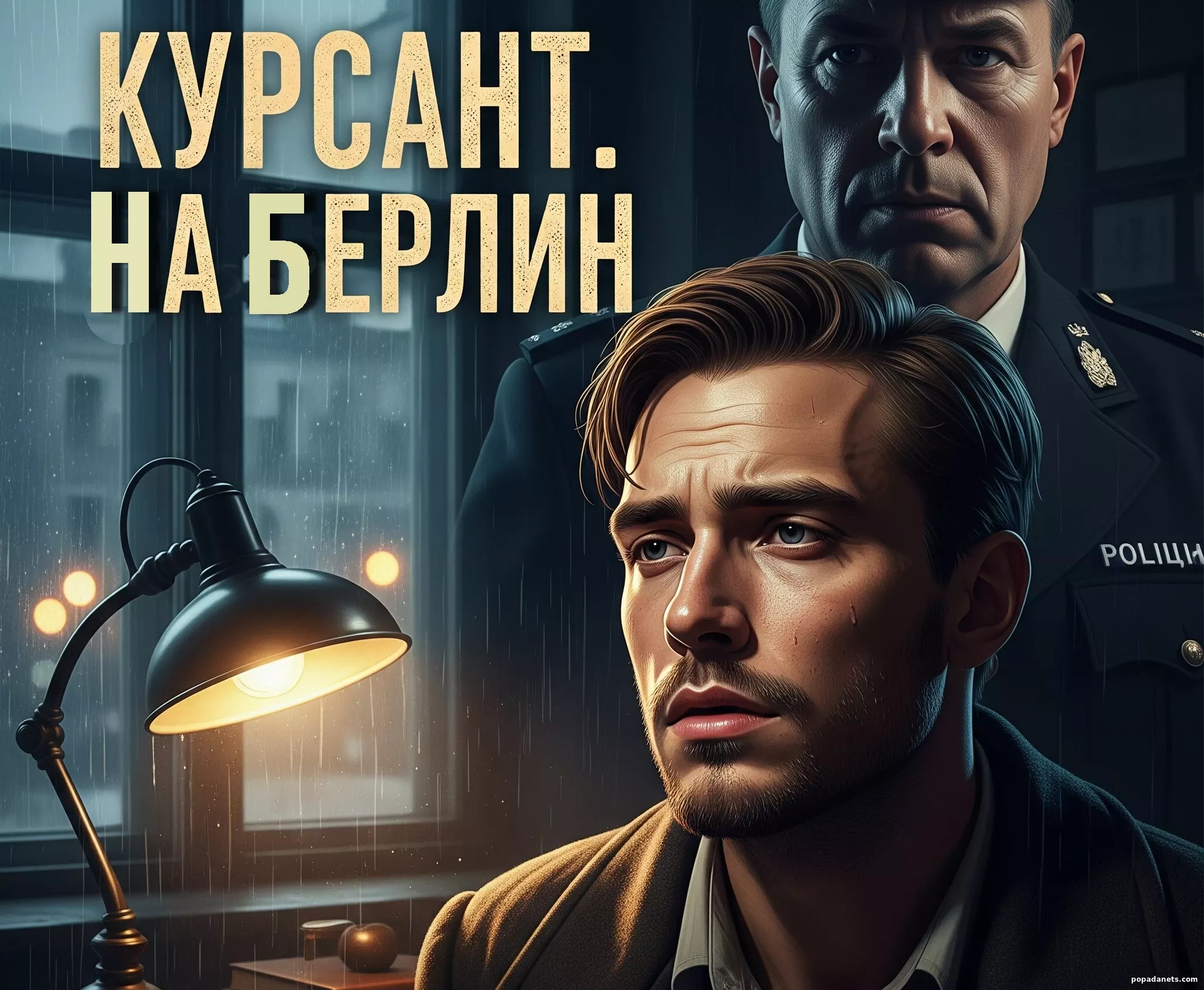 Курсант. На Берлин