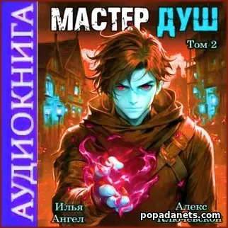 Аудиокнига Ильи Ангела Мастер душ. Том 2»
