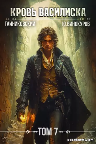 Кровь Василиска 7 - Юрий Винокуров
