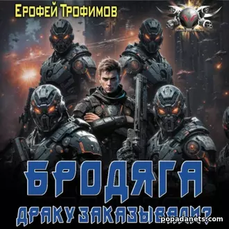 Аудиокнига Ерофея Трофимова «Бродяга. Драку заказывали?»