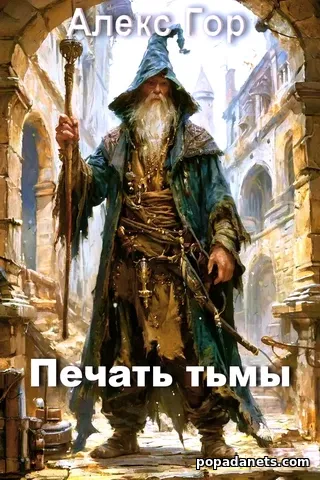 Печать тьмы
