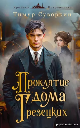 Проклятие Дома Грезецких. Тимур Суворкин
