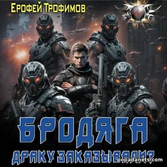 Читать отрывок Бродяга 3. Драку Заказывали? - Трофимов