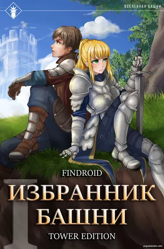 Избранник Башни. Книга 1. Tower Edition. Findroid Избранник Башни. Книга 1. Tower Edition. Findroid