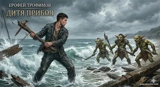 Читать Книга Ерофея Трофимова «Дитя прибоя» Читать Книга Ерофея Трофимова «Дитя прибоя»