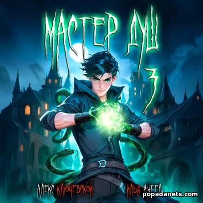 Мастер душ. Том 3