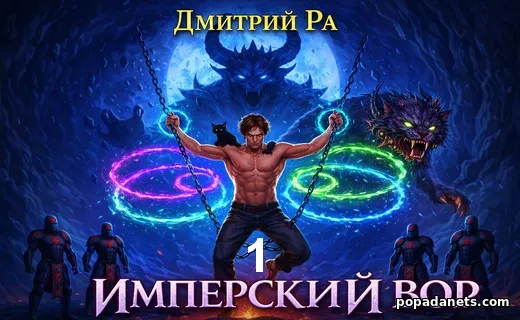 Имперский вор. Том 1