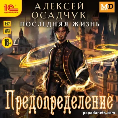 Предопределение. Алексей Осадчук