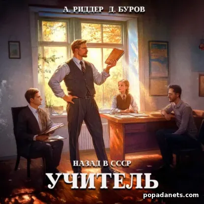 Учитель. Назад в СССР