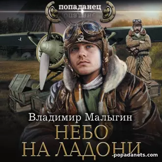 Аудиокнига Владимира Малыгина «Небо на ладони» Аудиокнига Владимира Малыгина «Небо на ладони»