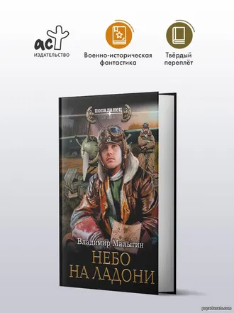Купить Небо на ладони. Владимир Малыгин Купить Небо на ладони. Владимир Малыгин
