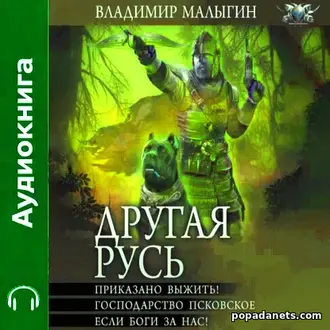 Аудиокнига Владимира Владиславовича Малыгина «Другая Русь»