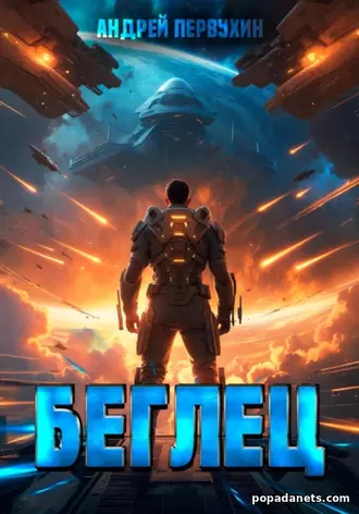 Беглец. Андрей Первухин Беглец. Андрей Первухин