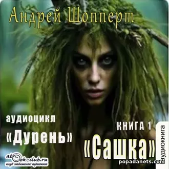 Дурень. Книга 1. Сашка. Андрей Шопперт. Аудиокнига Дурень. Книга 1. Сашка. Андрей Шопперт. Аудиокнига