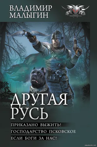 Книга Владимира Владиславовича Малыгина Другая Русь