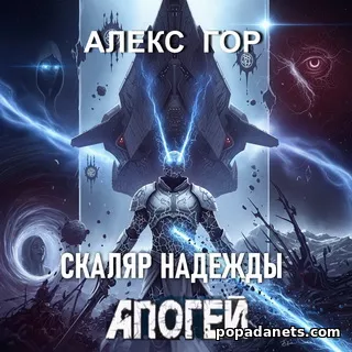 Аудиокнига Алекса Гора Апогей: СКАЛЯР НАДЕЖДЫ