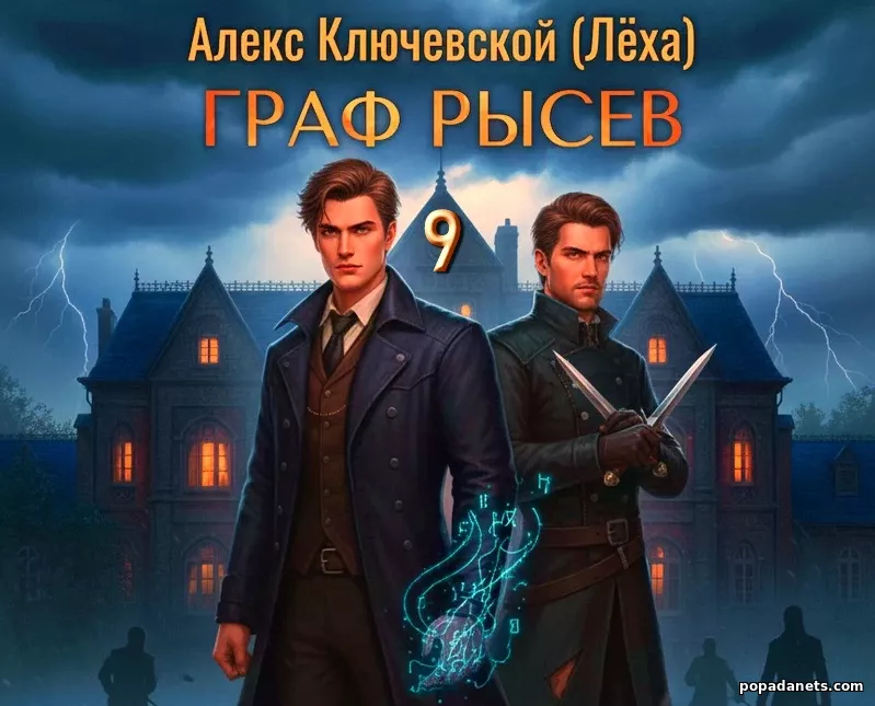 Граф Рысев – 9