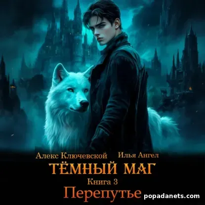Тёмный маг. Книга 3. Перепутье