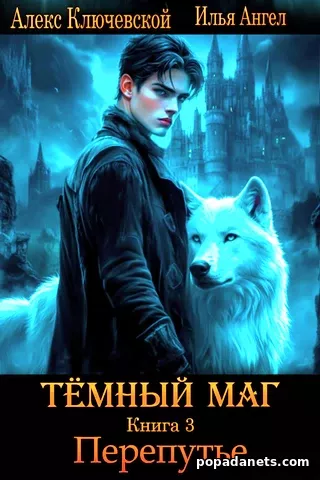 Тёмный маг. Книга 3. Перепутье. Алекс Ключевской Тёмный маг. Книга 3. Перепутье. Алекс Ключевской