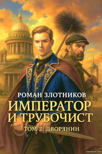 Аудио Император и трубочист. Том 2. Дворянин