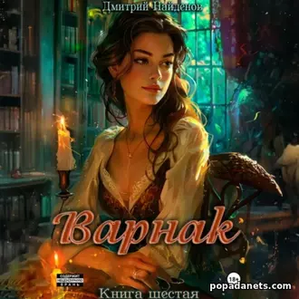 Аудиокнига Варнак. Книга шестая