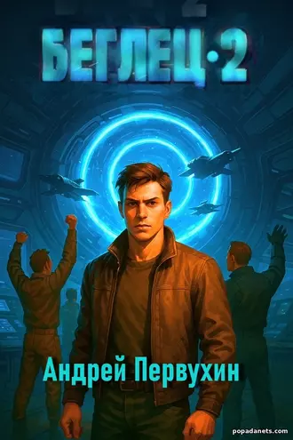 Беглец. Книга вторая