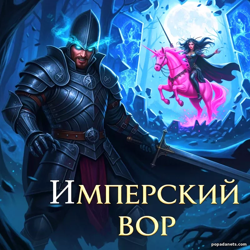 Имперский вор. Том 3