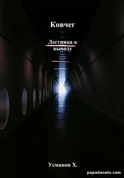 Ковчег. Лестница к выходу