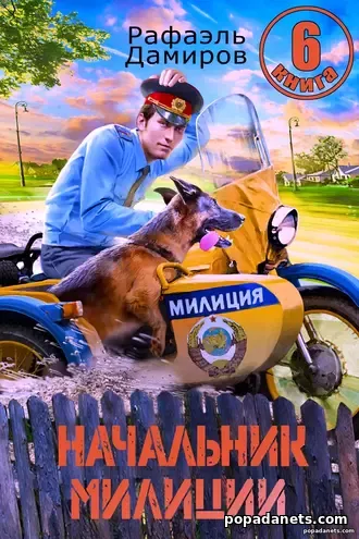 Начальник милиции 6