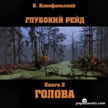 Глубокий рейд, книга 2 «Голова»
