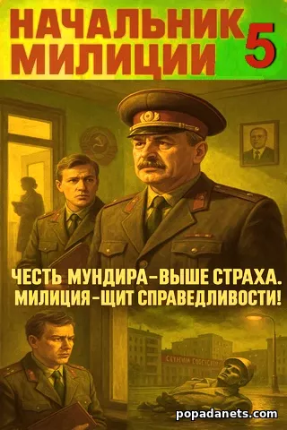 Иллюстрация к отрывку из книги Начальник милиции 5 Иллюстрация к отрывку из книги Начальник милиции 5