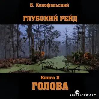 Читать Глубокий рейд, книга 2 «Голова»