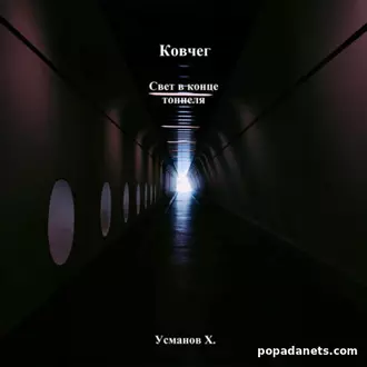 Аудиокнига Хайдарали Усманова «Ковчег. Свет в конце тоннеля»