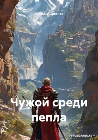 Чужой среди пепла. Геннадий Тихонов