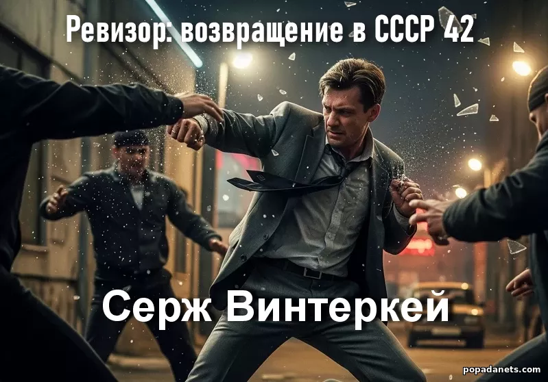 Ревизор: возвращение в СССР 42