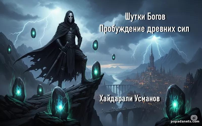 Шутки Богов. Пробуждение древних сил